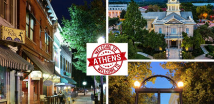 Και όμως δεν υπάρχει μόνο μία Αθήνα! Δείτε πως είναι η Αθήνα της Αμερικής! (video)