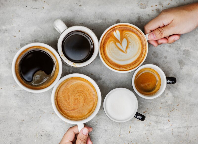 Αυτά είναι τα οφέλη του καφέ στην Υγεία σου!