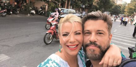 Γιατί ο Χάρης Βαρθακούρης μπλόκαρε την Αντελίνα στο instagram;