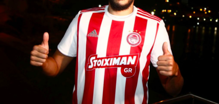 Πρώην παίχτης του Ολυμπιακού δίνει μάχη για να κουνήσει το χέρι του…