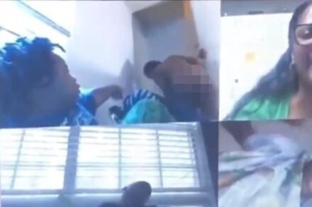 Μητέρα πέρασε γυμνή ενώ ο γιος της έκανε μάθημα μέσω βιντεοκλήσης!