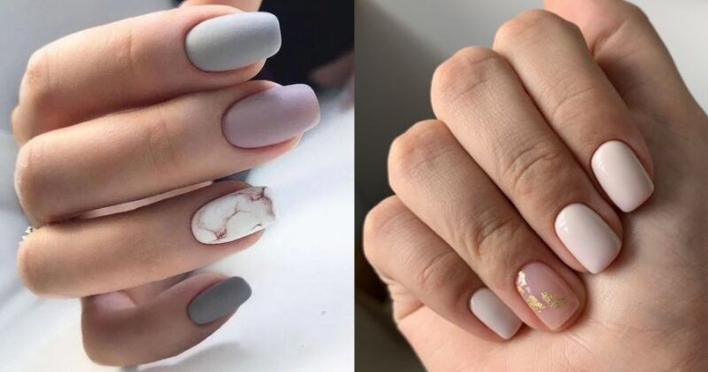 Οι δύο εντυπωσιακές αποχρώσεις που θα κάνουν τη διαφορά στο φθινοπωρινό μανικιούρ