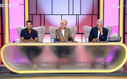 Εκτός My Style Rocks ο Χάρης Χριστόπουλος – Ποιος τον αντικαθιστά;