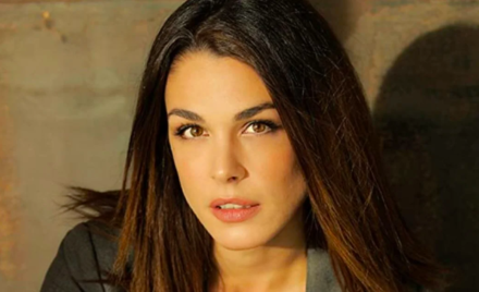 Η Ιωάννα Τριανταφυλλίδου κάνει pole dancing και είναι πιο sexy από ποτέ (photo-video)