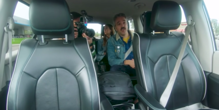 Τα ταξί χωρίς οδηγό βγήκαν στους δρόμους των ΗΠΑ – Εκπληκτικό βίντεο